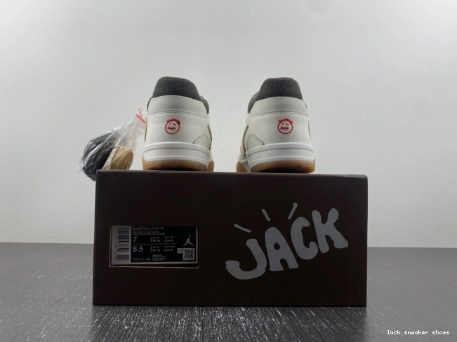 Cheap LUCY CHECK TRAVIS X SCOTT THE FZ8117-100 JORDAN CUT 0723